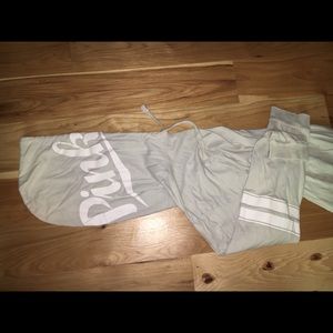 Victoria secret pink pullover